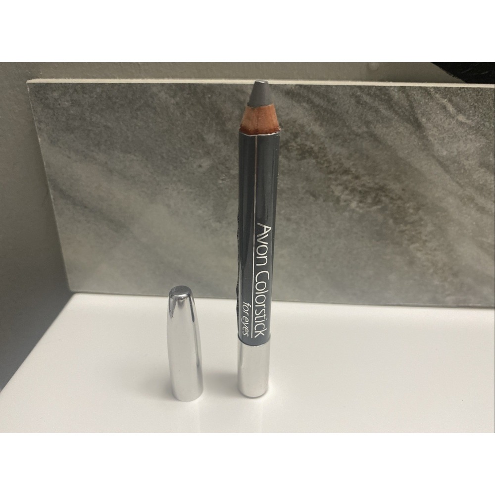 Vintage Avon Colorstick for Eyes NOS #55 Moonlit Grey New